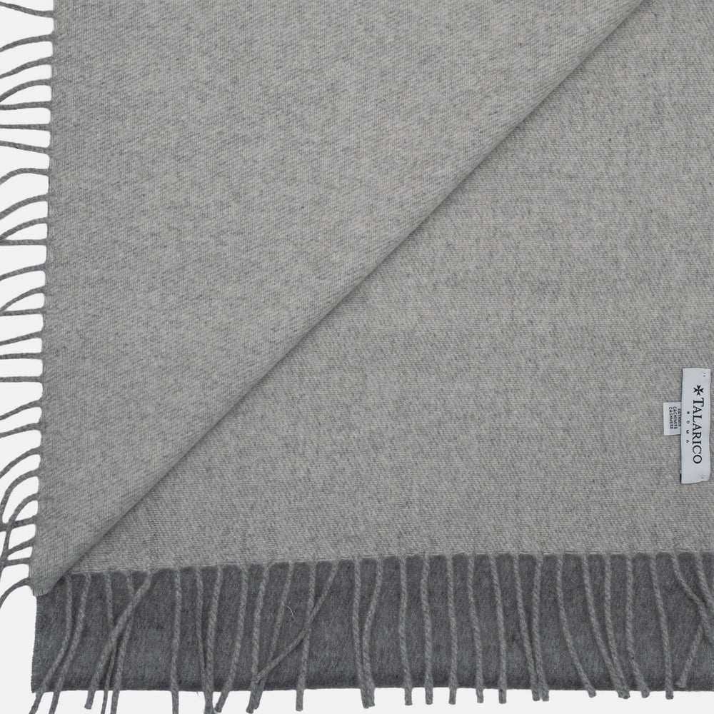 Sciarpa Double in 100% Cashmere