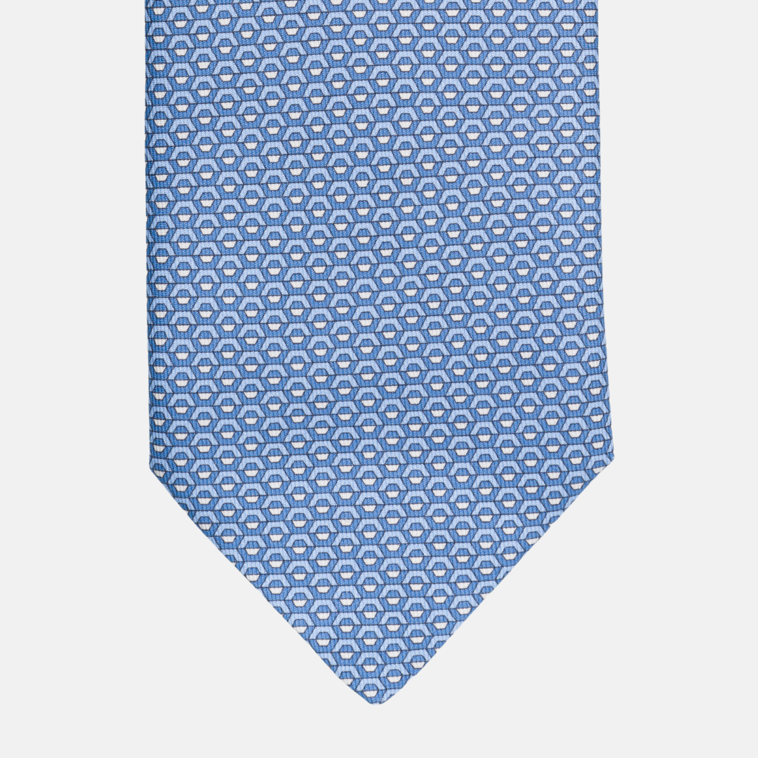 Cravatta 3 pieghe - M39742