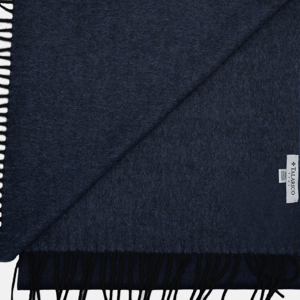 Sciarpa Double in 100% Cashmere