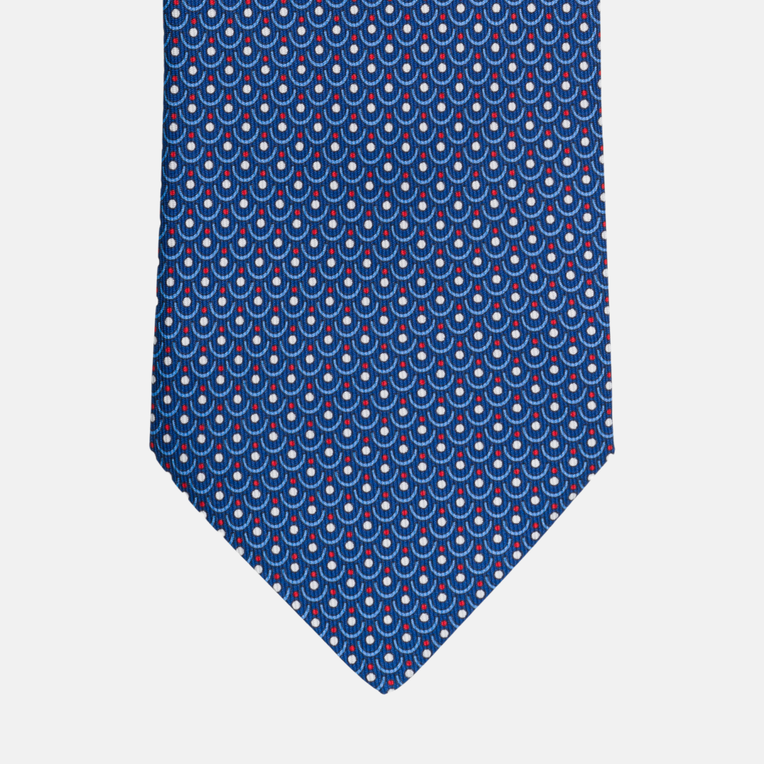 Cravatta 3 pieghe - M40985