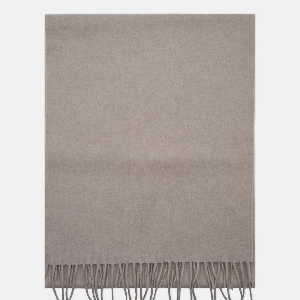 Sciarpa Double in 100% Cashmere