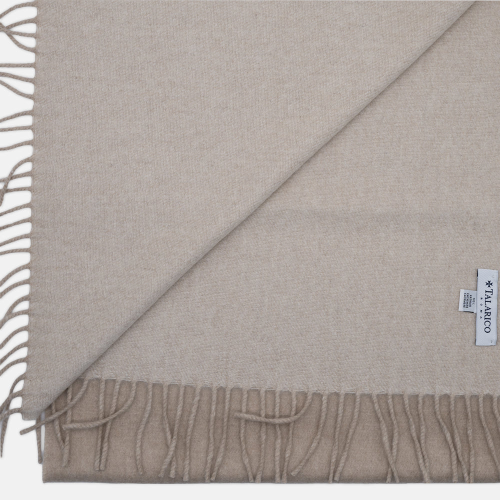 Sciarpa Double in 100% Cashmere