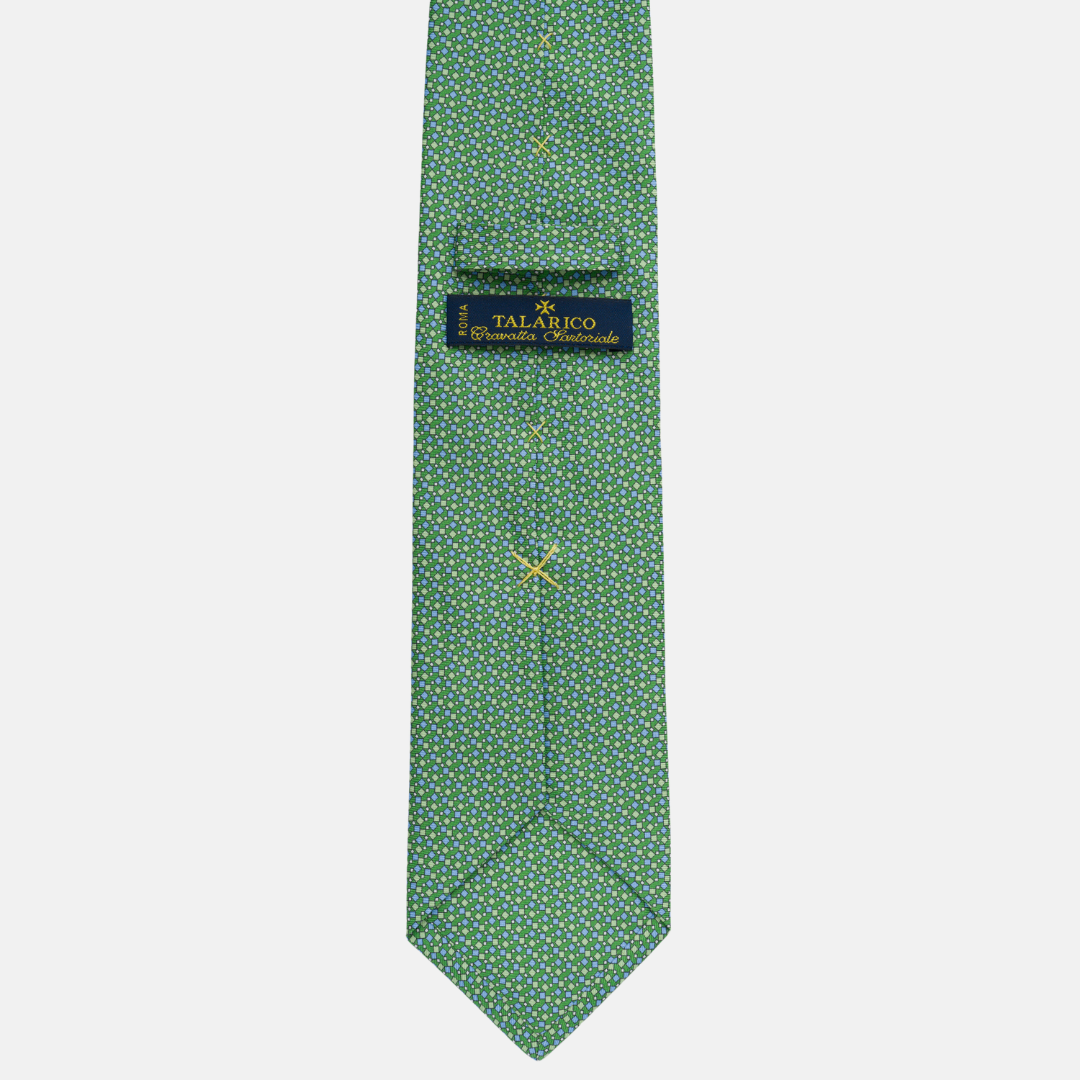 Cravatta 3 pieghe - M42016