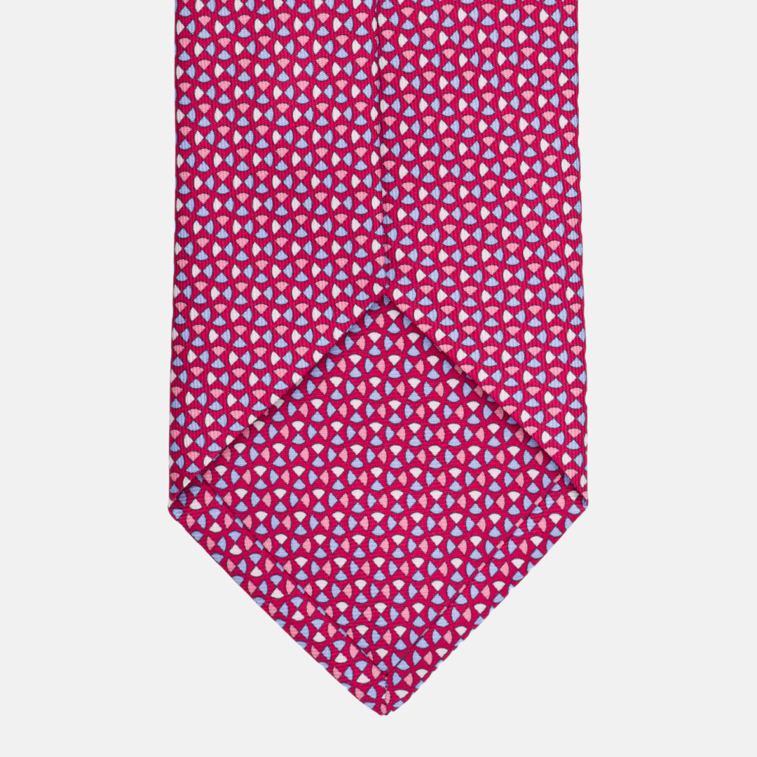 Cravatta 3 pieghe - M039743