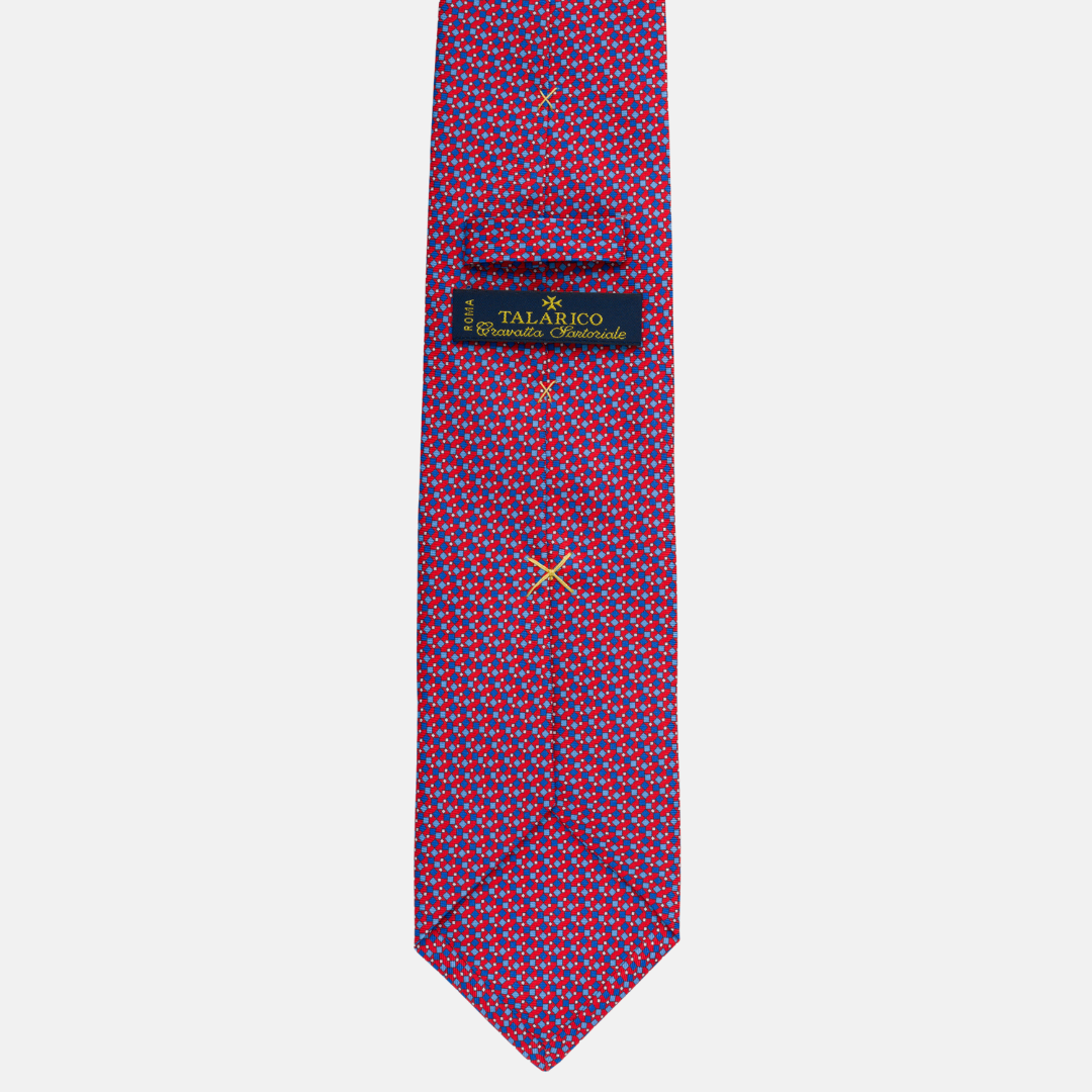 Cravatta 3 pieghe - M42016