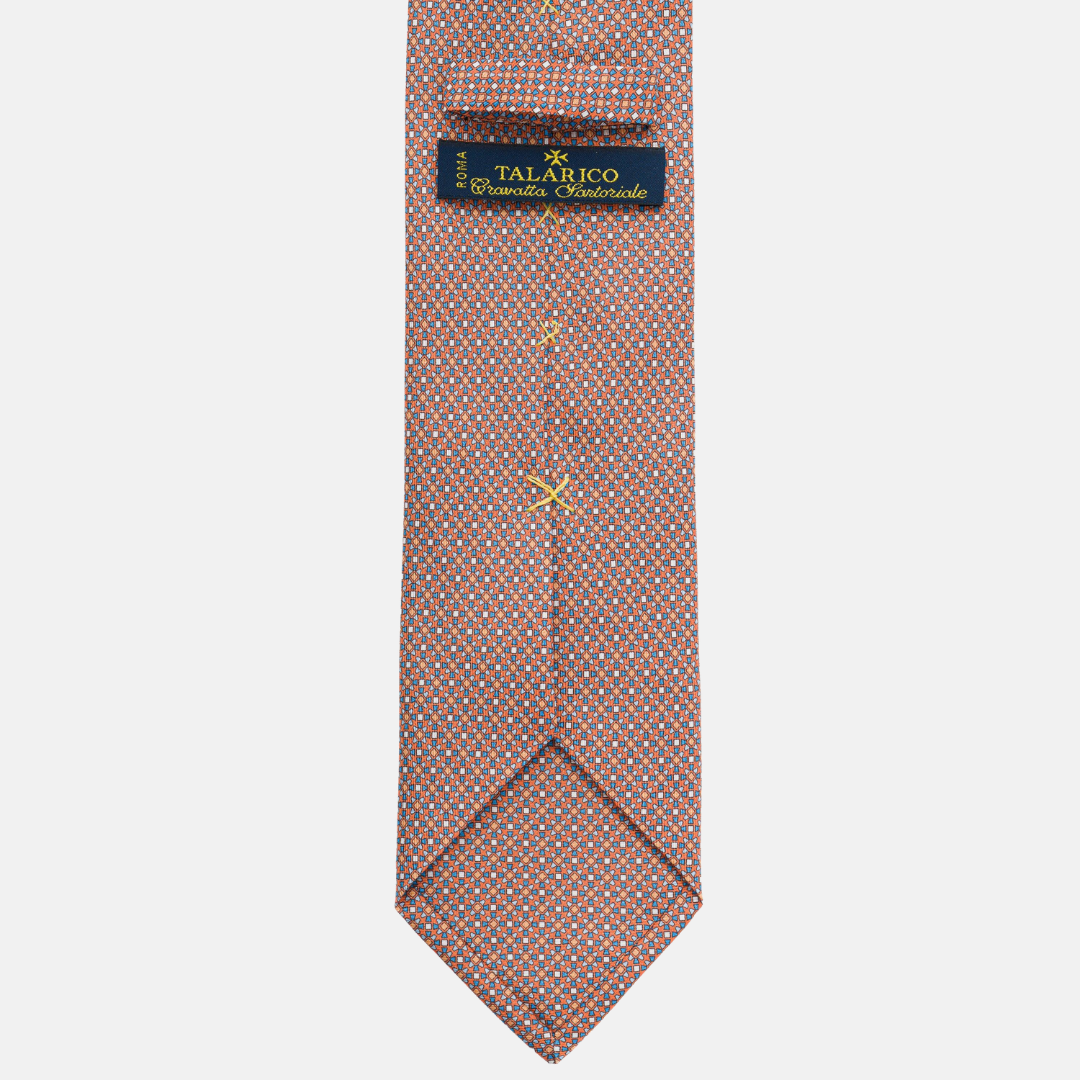 Cravatta 3 pieghe - TAL P1