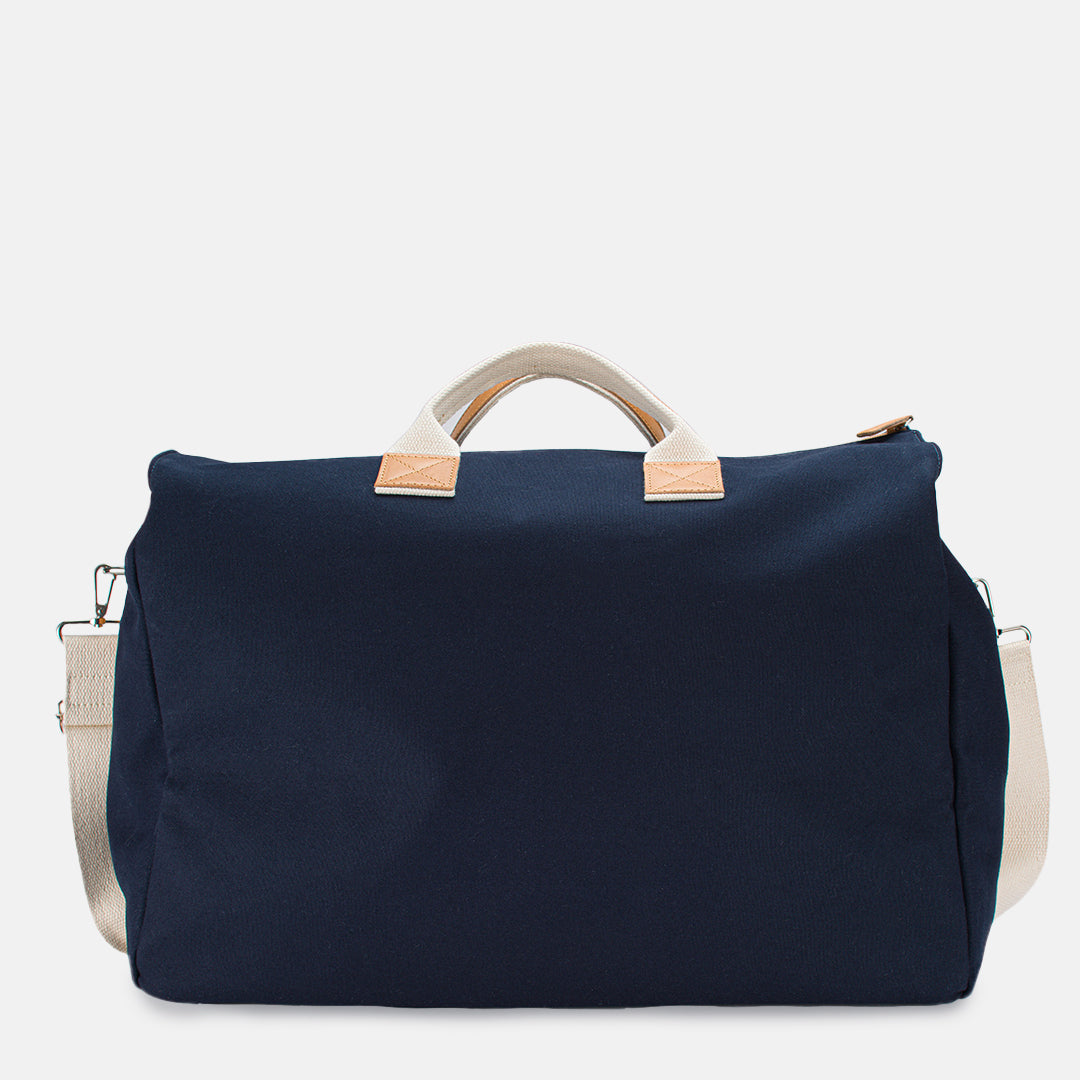 Canvas Blue Bag
