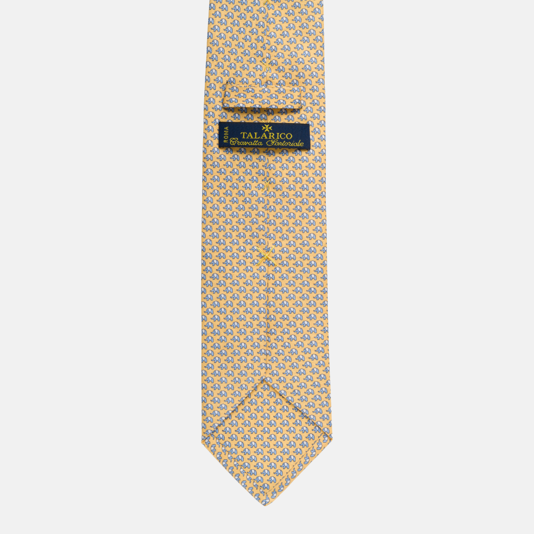 Cravatta 3 pieghe - M040191