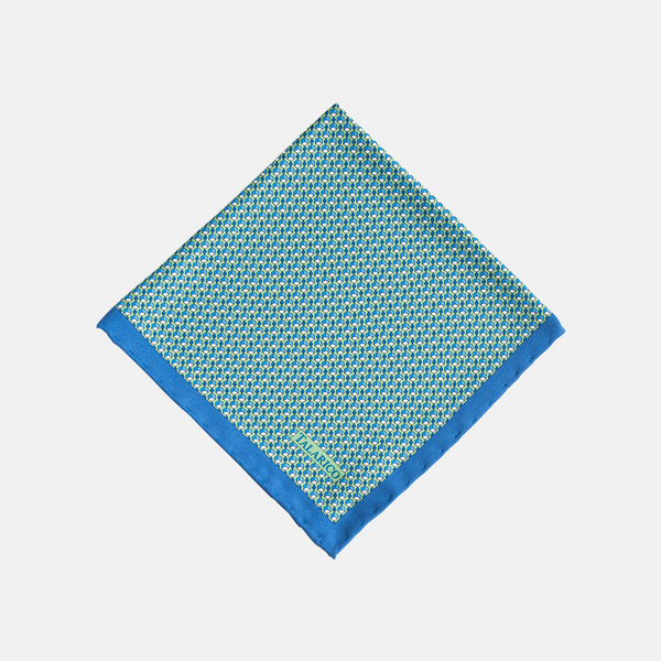 Pochette in Seta