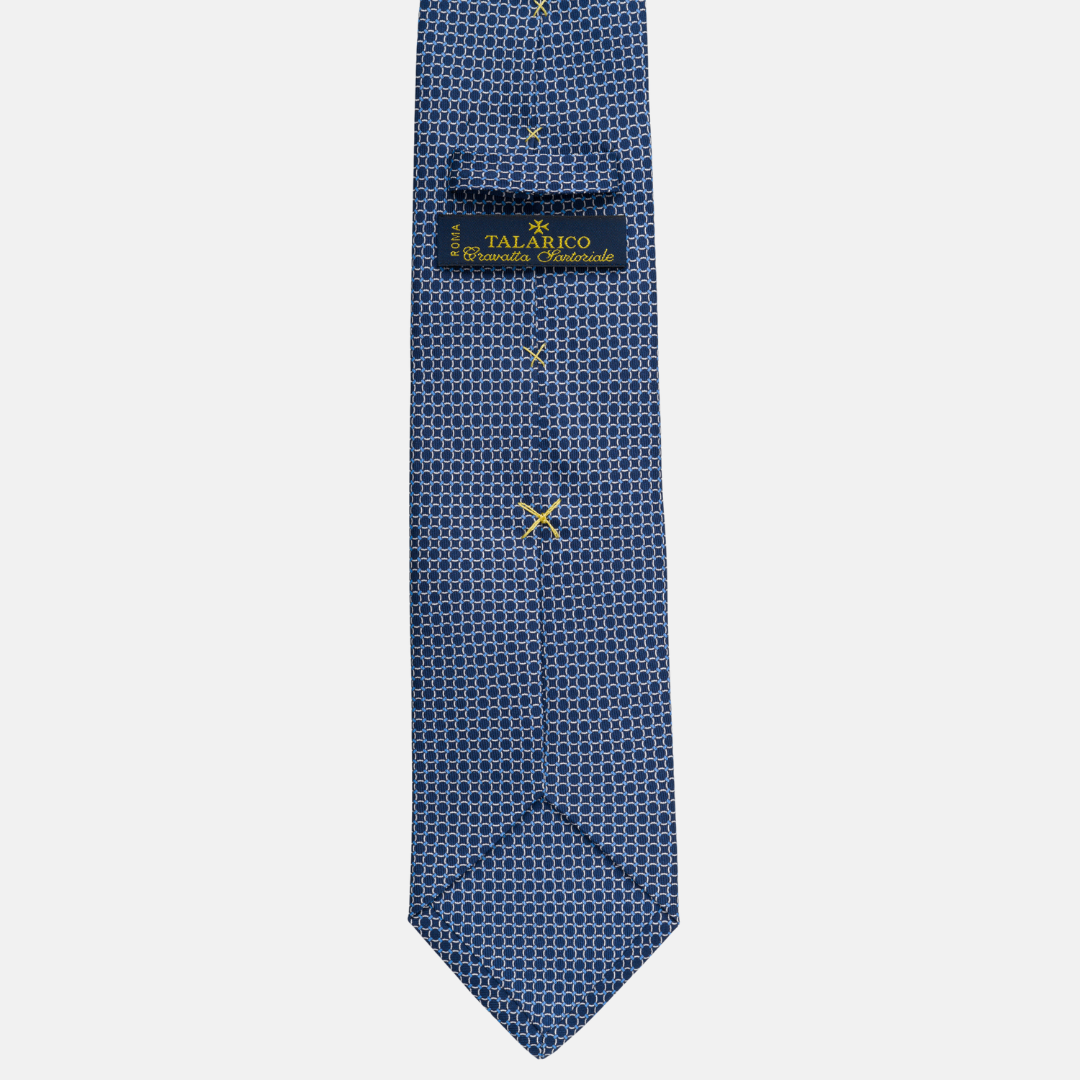 Cravatta 3 pieghe - M40198