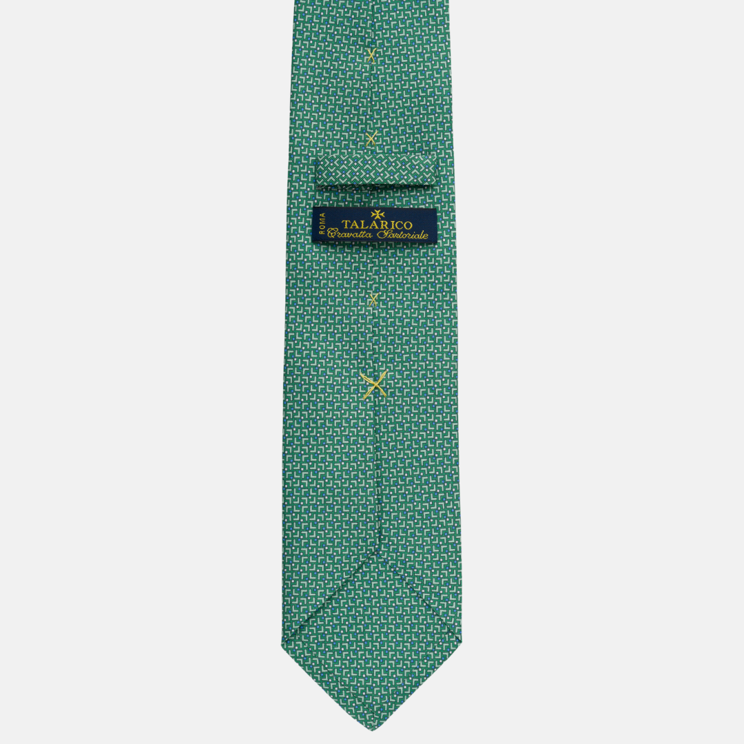 Cravatta 3 pieghe - M41382