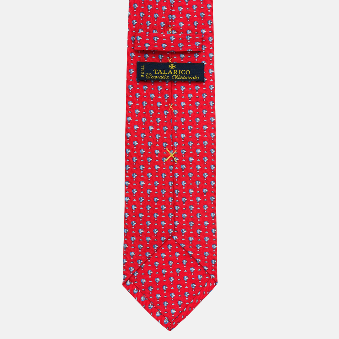 Cravatta 3 pieghe - TAL J1