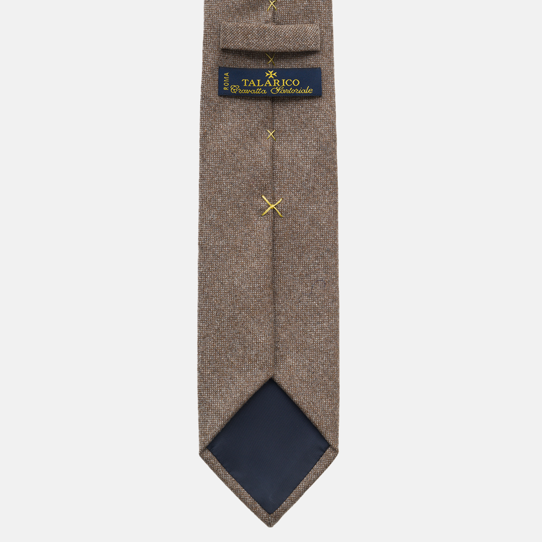 Cravatta in Cashmere