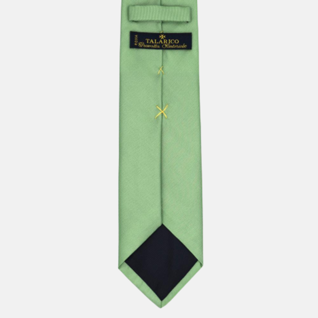 Solid Color Tie - TAL264