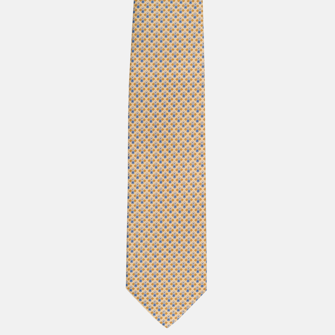 Cravatta 3 pieghe - M42017