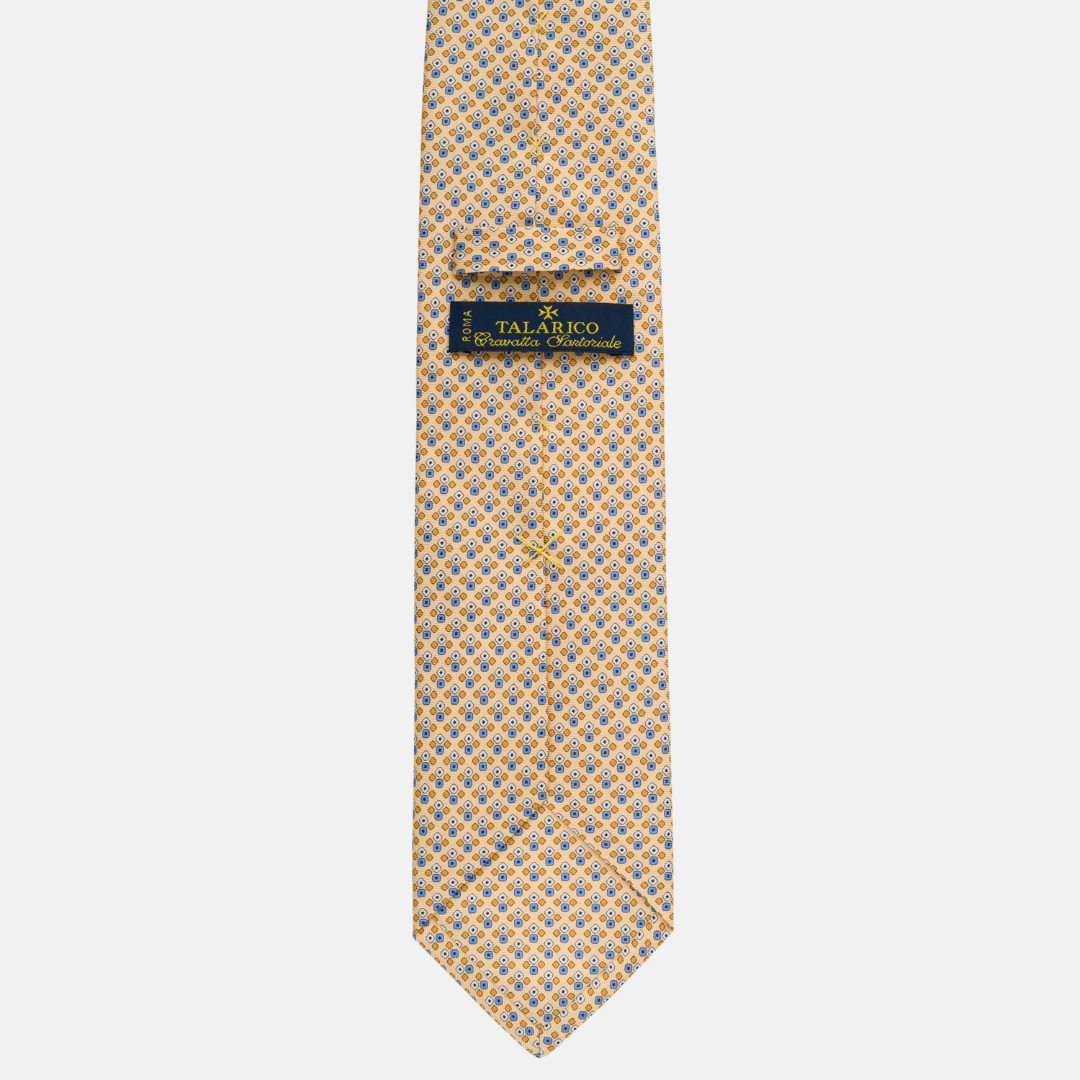 Cravatta 3 pieghe - M42017