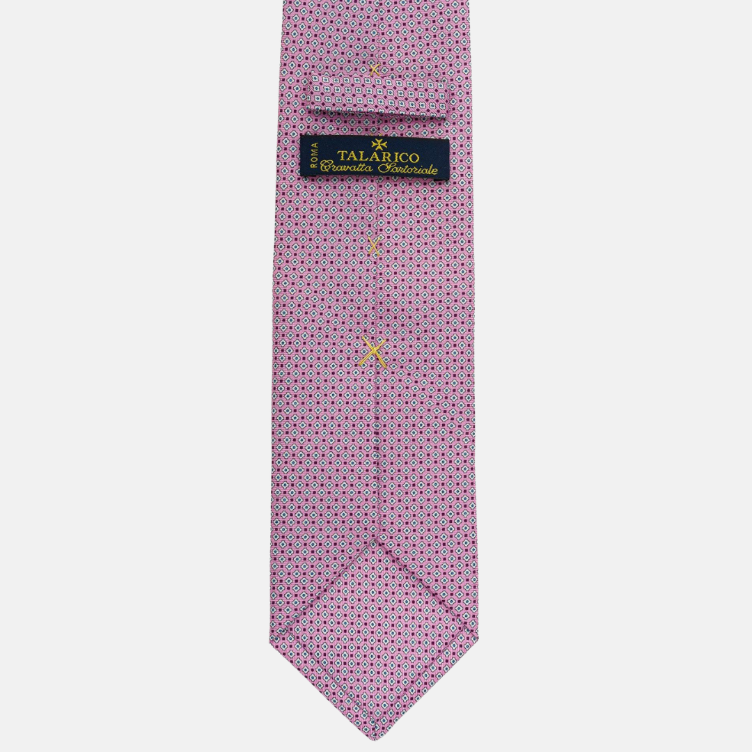 Cravatta 3 pieghe - TAL W2