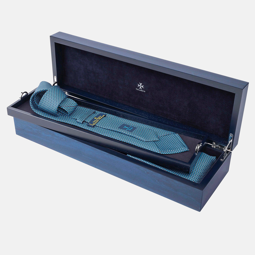 Unica Prestige tie produced in a SINGLE EXAMPLE - CODACONS verified