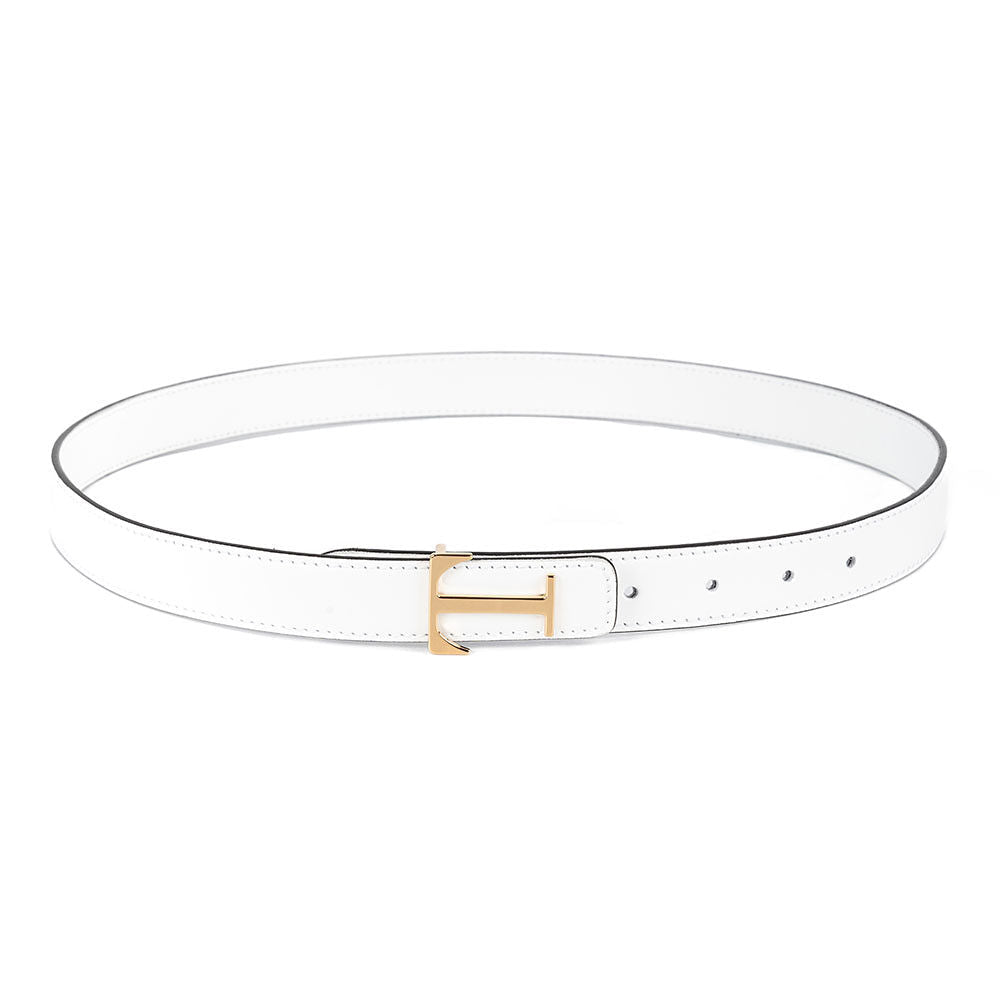 Belt Buckle T Mono