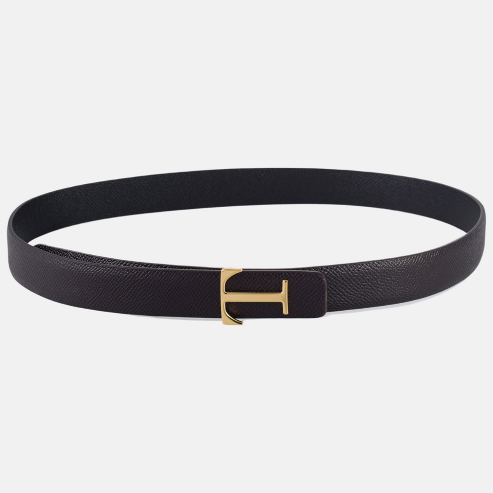 Belt Buckle T Mono