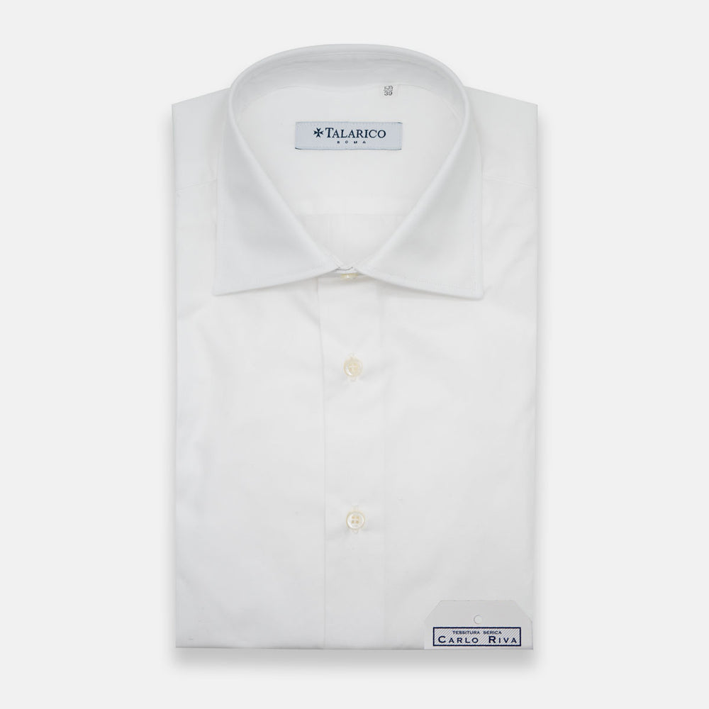 Camicia in Cotone Tessuto Carlo Riva - TCR101901