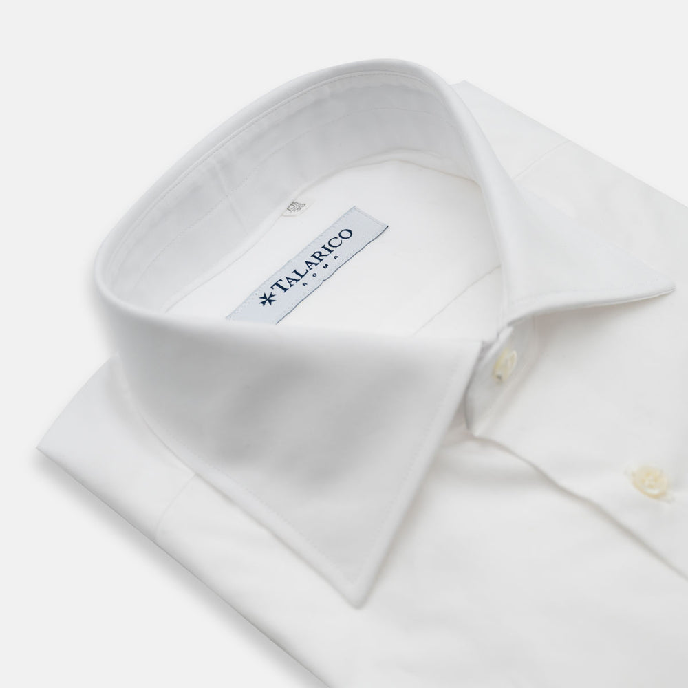 Camicia in Cotone Tessuto Carlo Riva - TCR101901