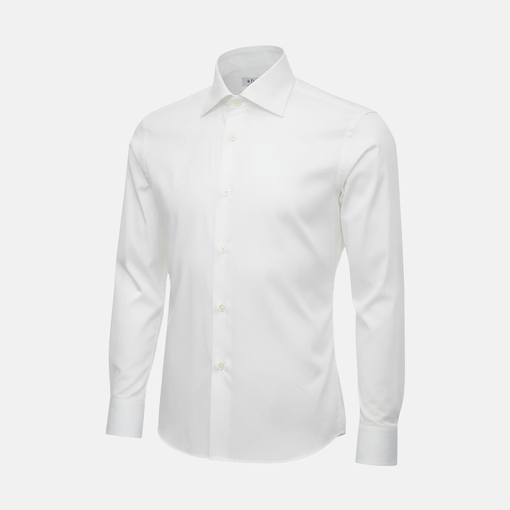 Carlo Riva Cotton Fabric Shirt - TCR101901