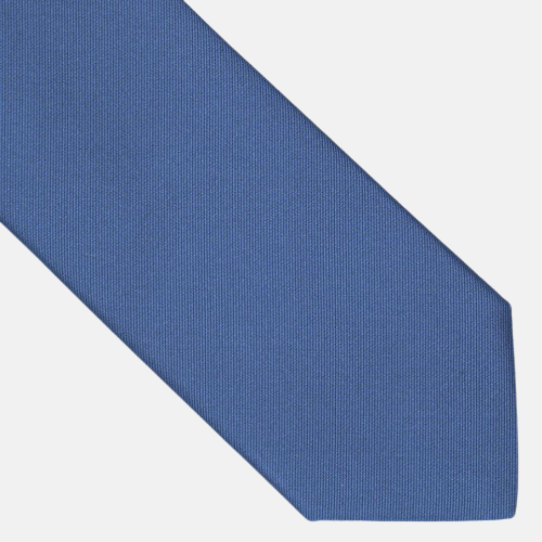 Tie-TAL265 de couleur unie