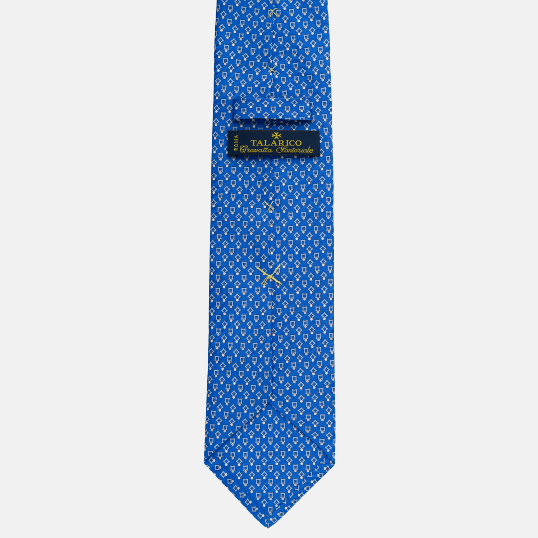 Cravatta 3 pieghe - M42019