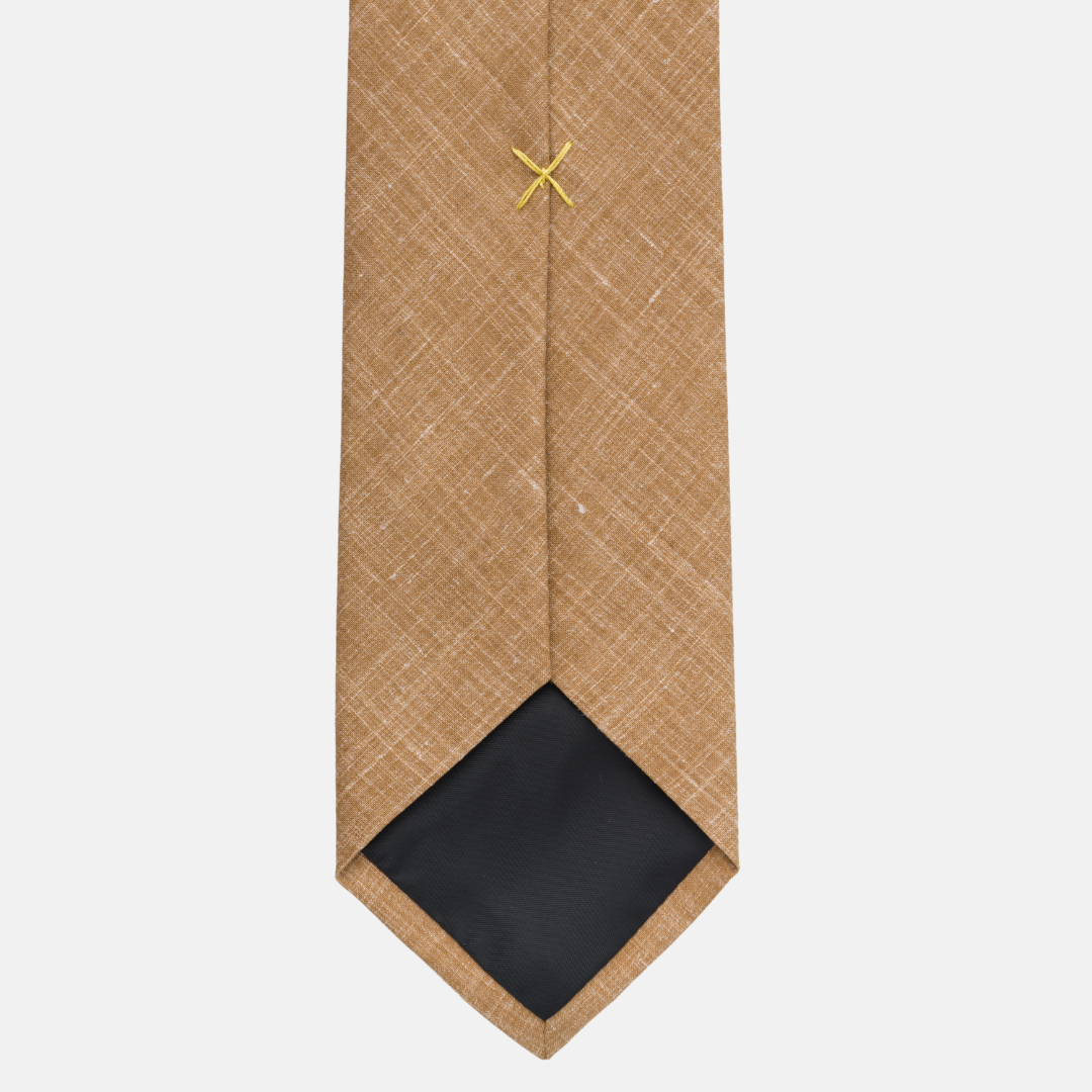 Cravatta in Irish Linen - TAL 322