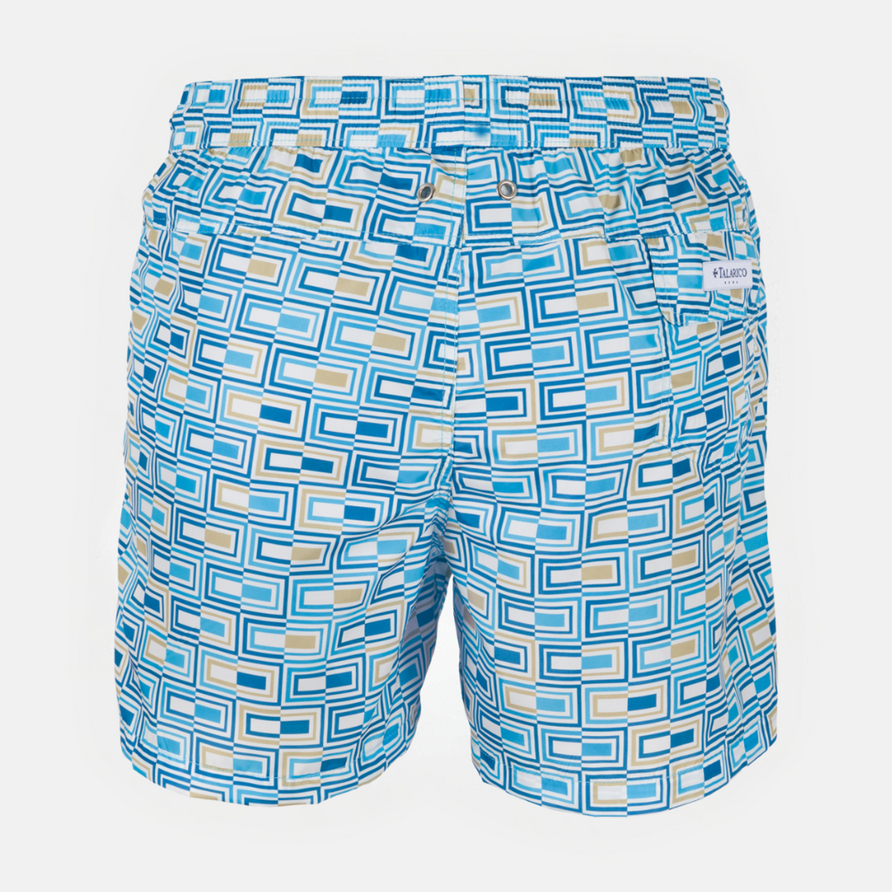 Swimsuit Mare Talarico Fantasy Saint-Tropez
