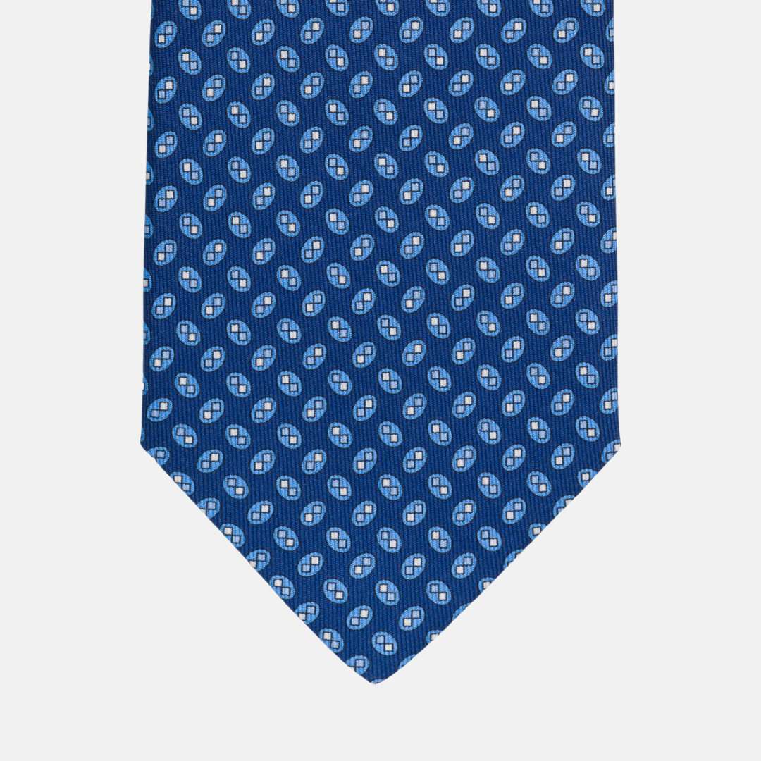 Cravatta 3 pieghe - M42018