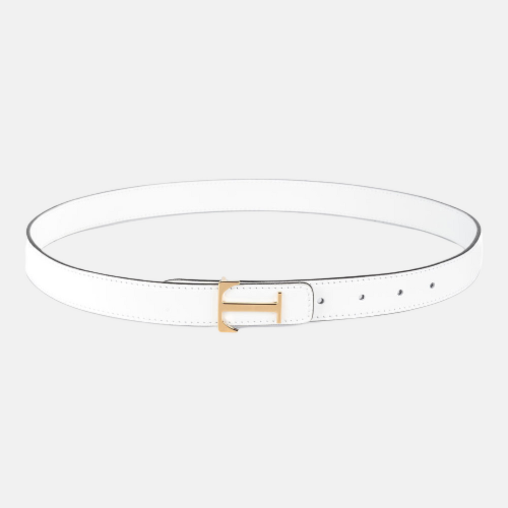 Belt Buckle T Mono
