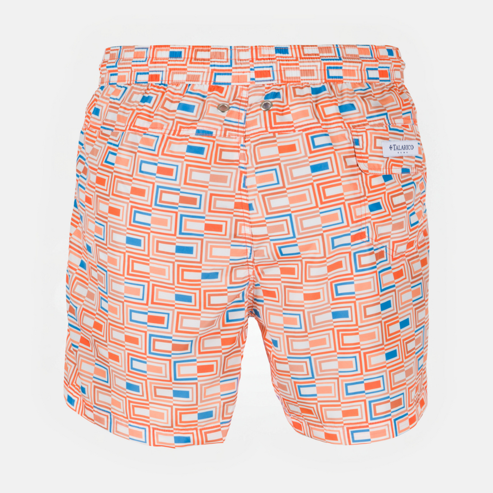 Swimsuit Mare Talarico Fantasy Saint-Tropez