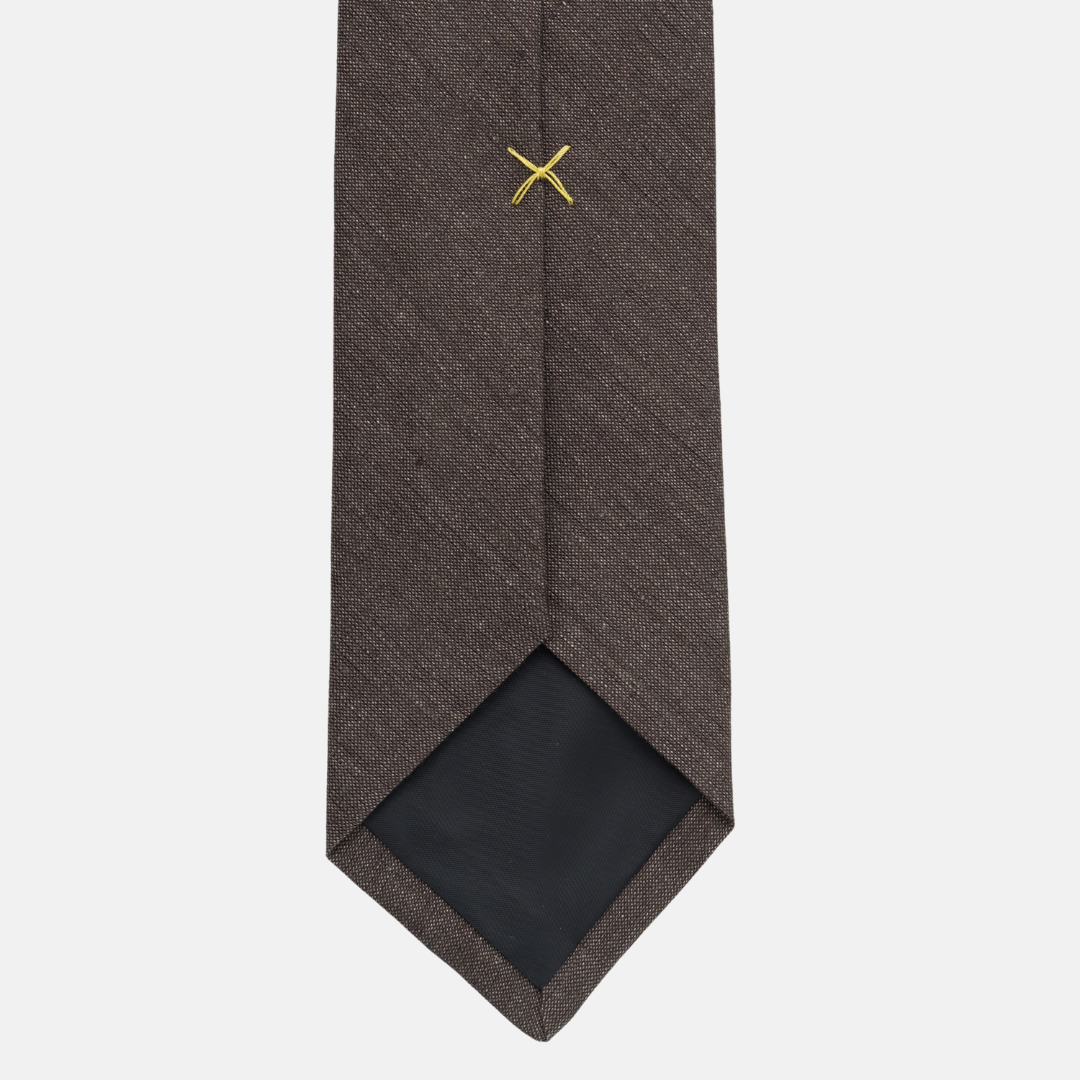 Cravatta in Irish Linen - TAL 324