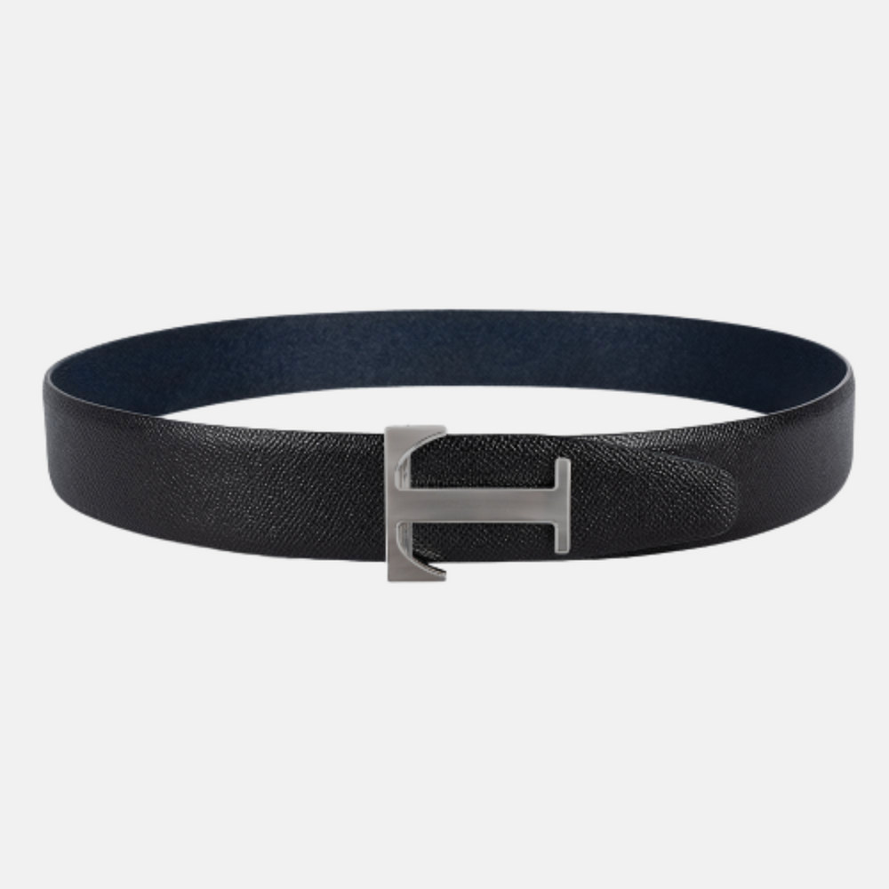 Belt Buckle T Double