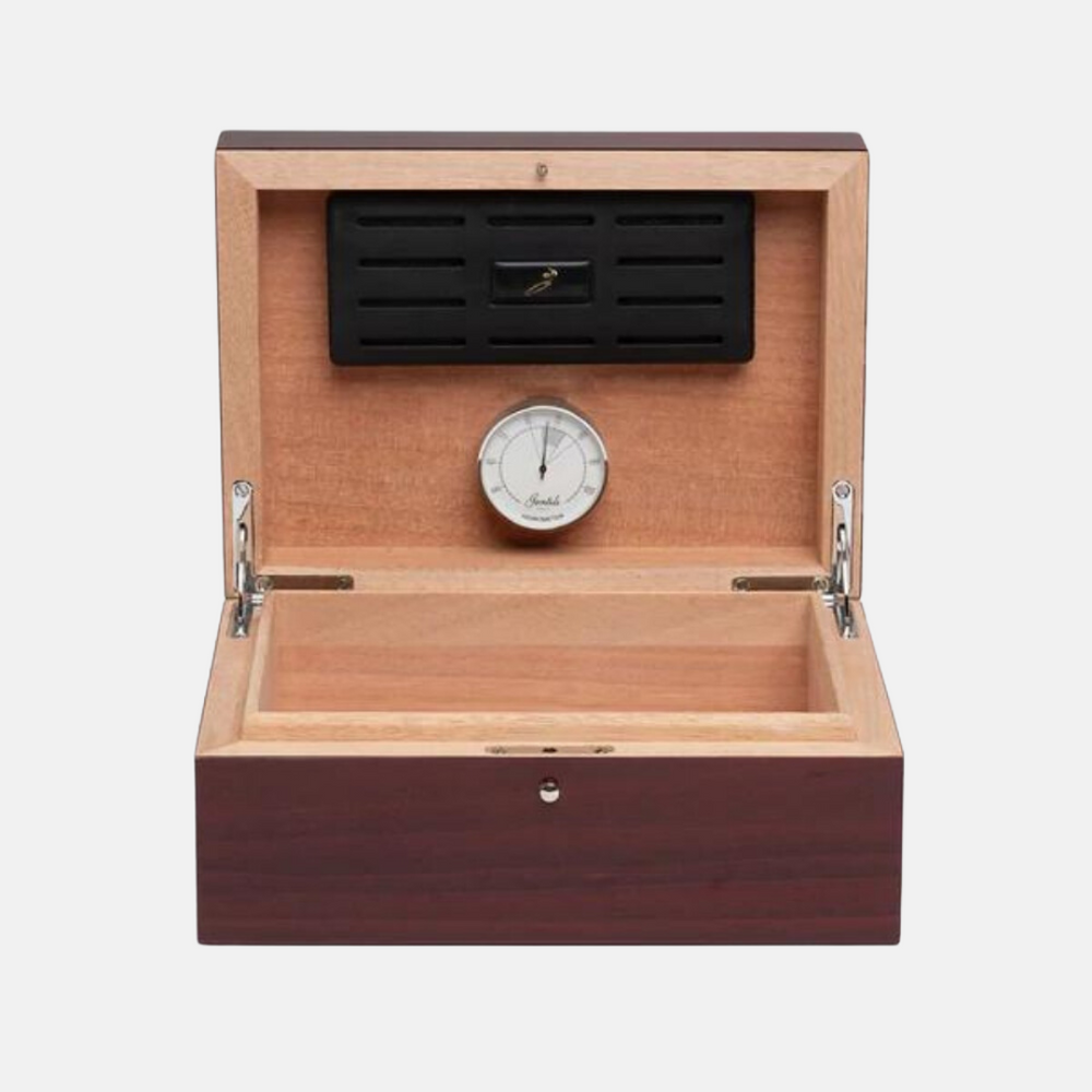 Humidor Box - Bordeaux