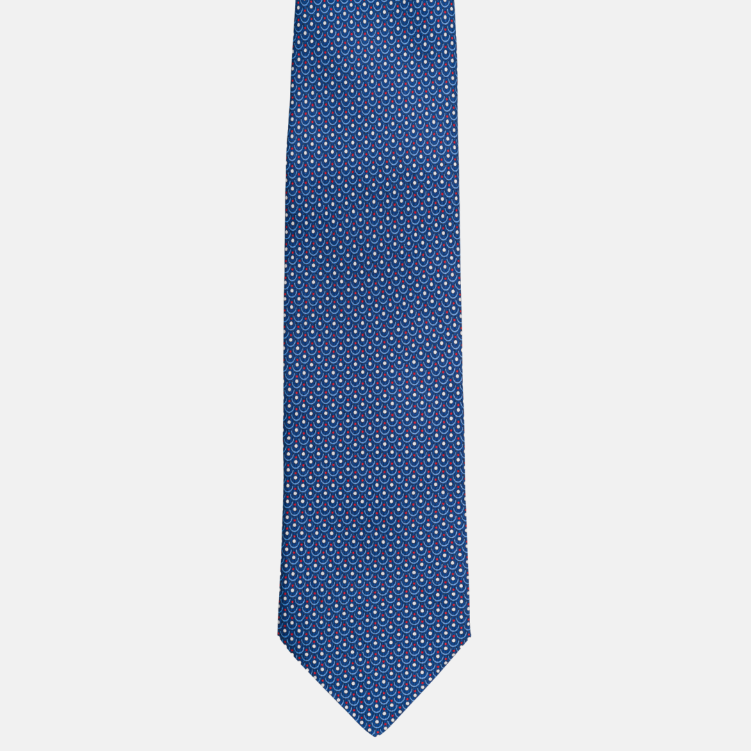 Cravatta 3 pieghe - M40985