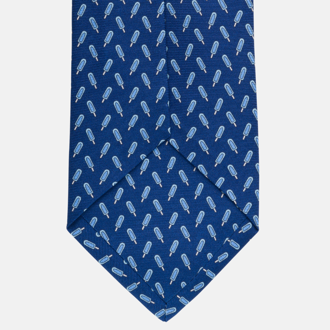 Necktie 3 folds - M42474