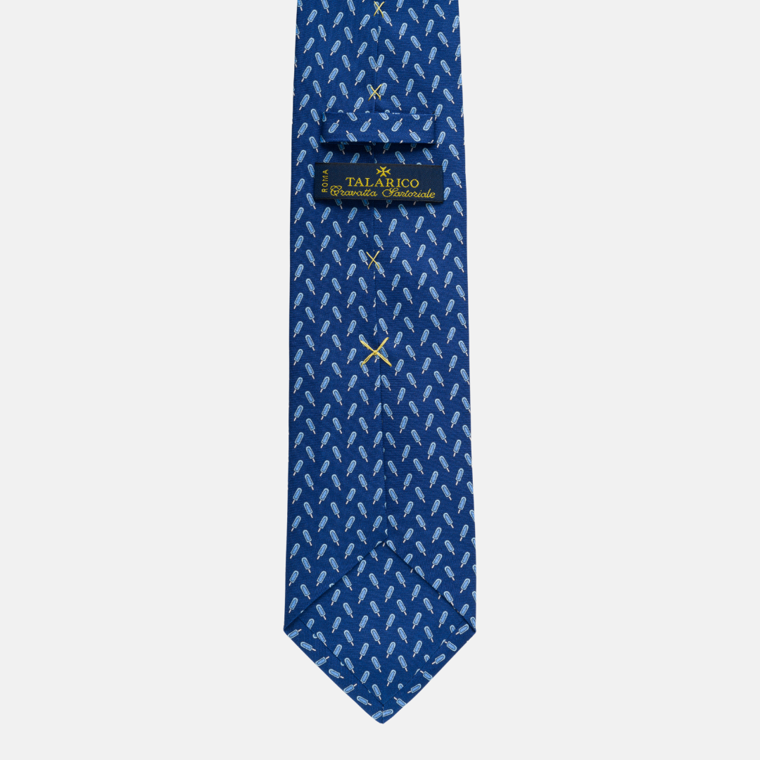 Cravatta 3 pieghe - M42474