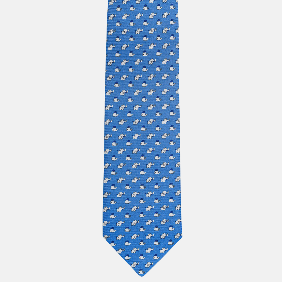 Cravatta 3 pieghe - TAL E2