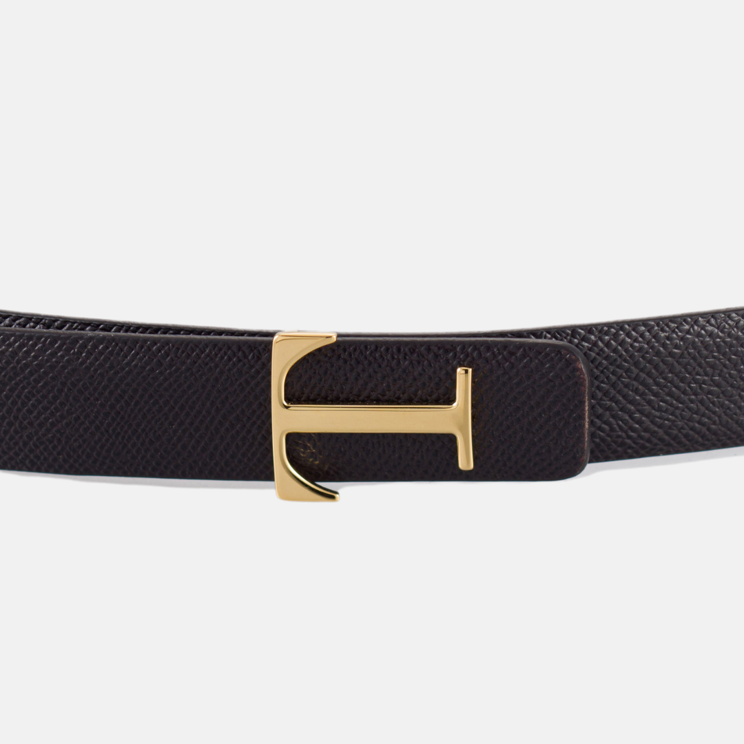 Buckle Belt T Mono