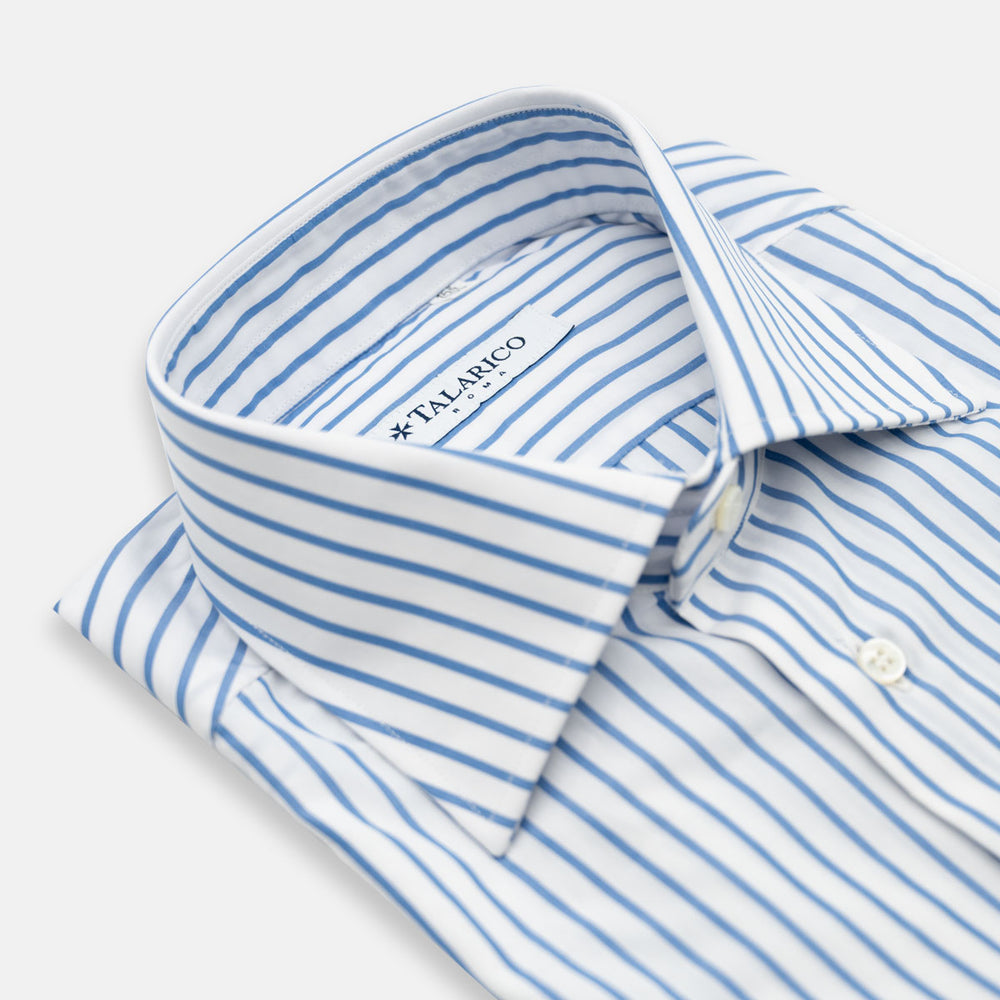 Camicia in Cotone Tessuto Carlo Riva - TCR101902