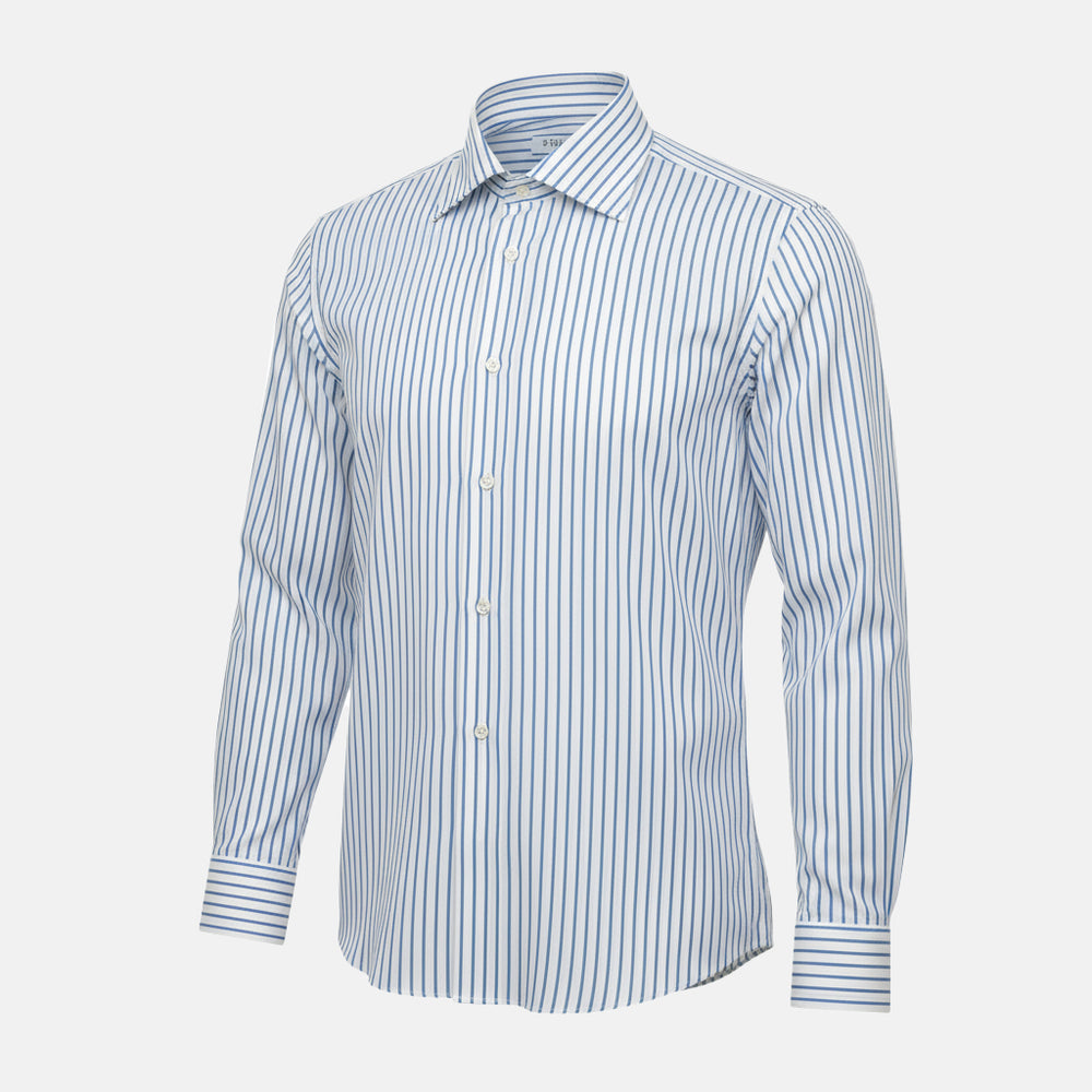 Carlo Riva Cotton Fabric Shirt - TCR101902