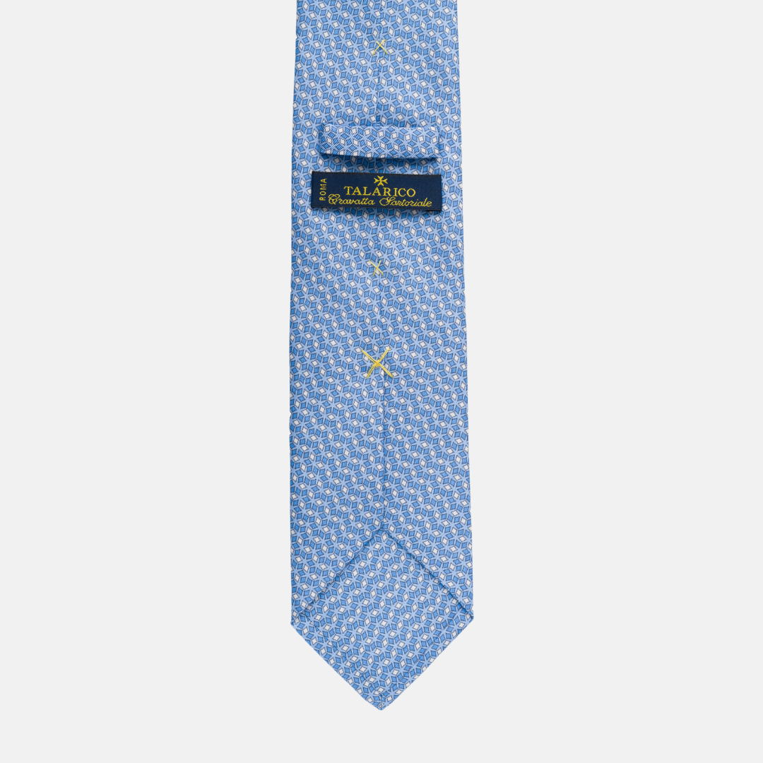 Cravatta 3 pieghe - M039767
