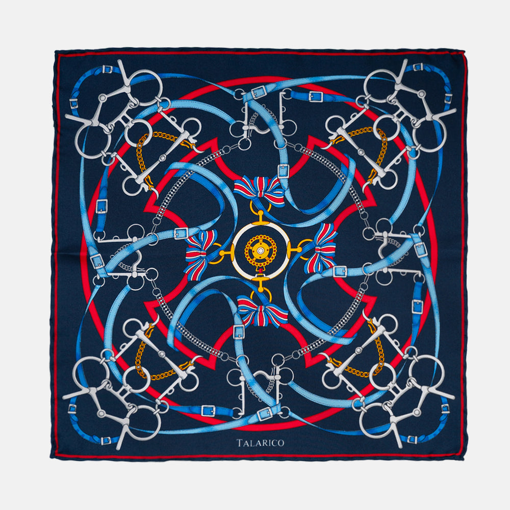 Pochette da Taschino in Seta