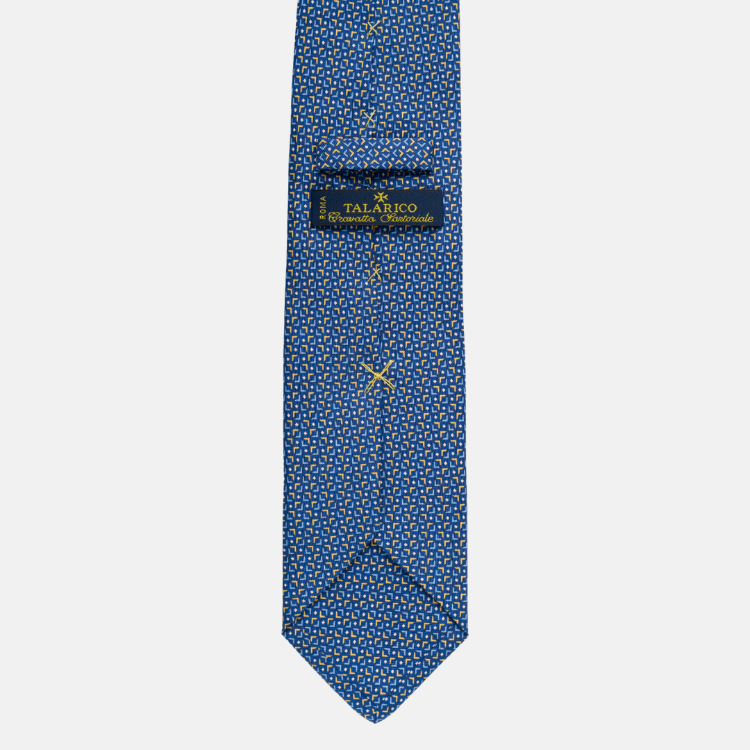 Cravatta 3 pieghe - M40983