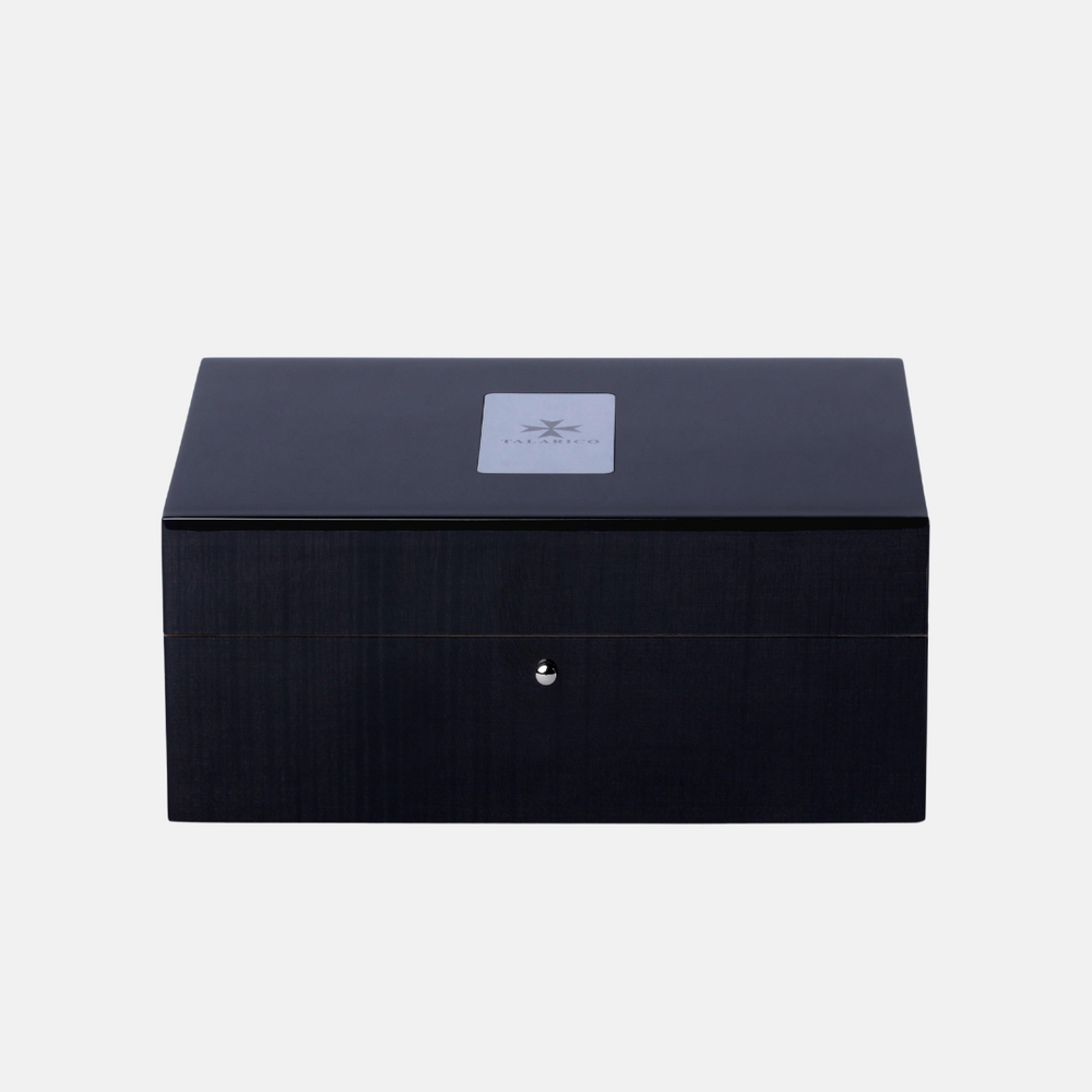 Humidor Box - Black