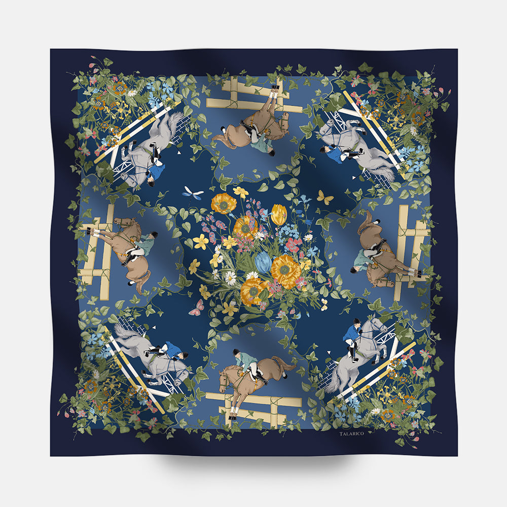 Pochette da Taschino in Seta