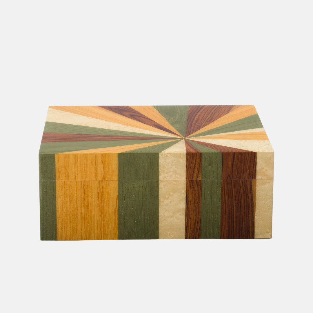 Humidor Box Cueto